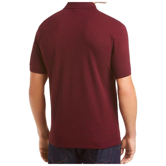 Lacoste  Classic Pique Short Sleeve Polo size S - Picture 4 of 5